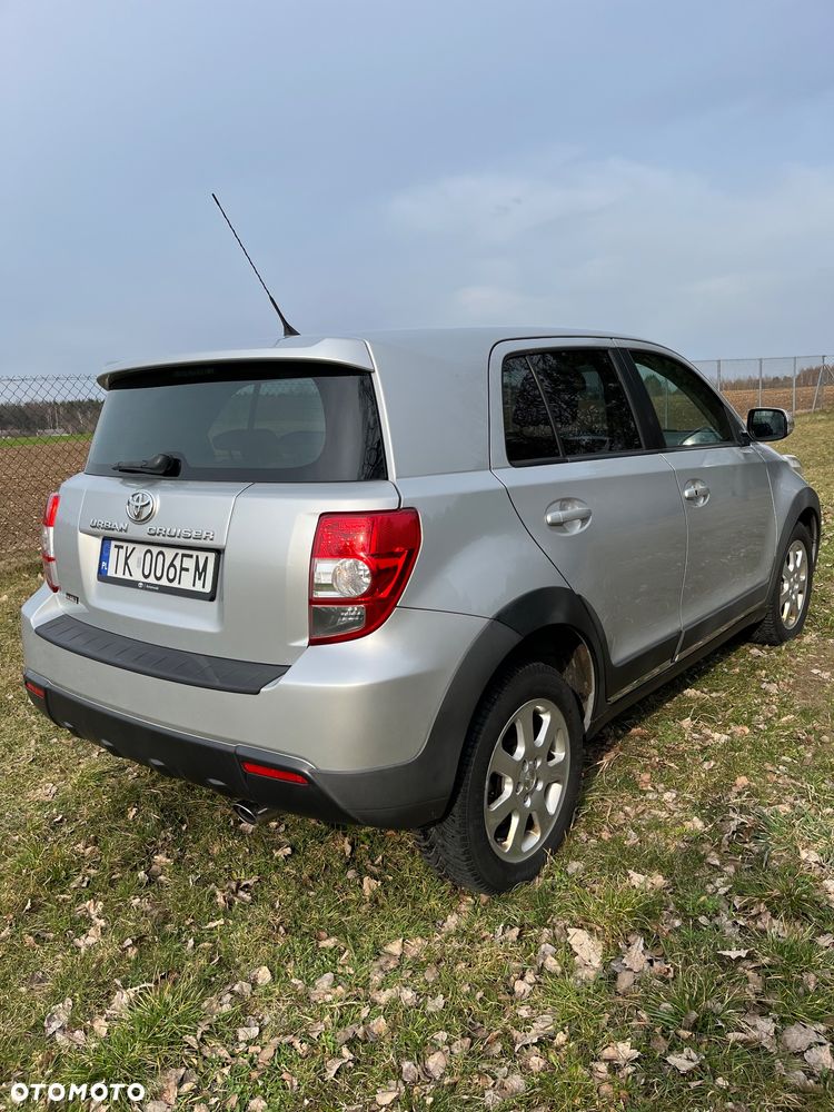 Toyota Urban Cruiser 1.4 D-4D 4x4 - 7