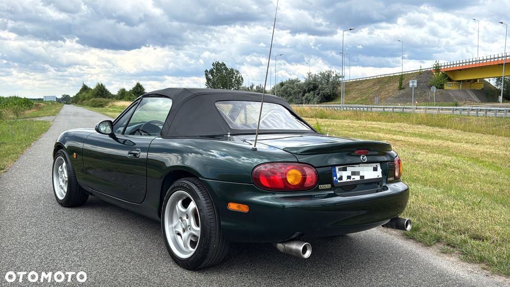 Mazda MX-5 1.6 16V - 3