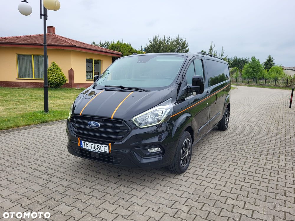 Ford Transit Custom - 10