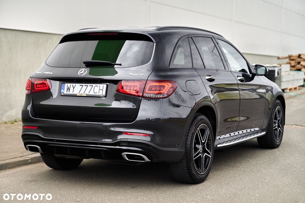 Mercedes-Benz GLC 200 d 4-Matic Business Edition - 14