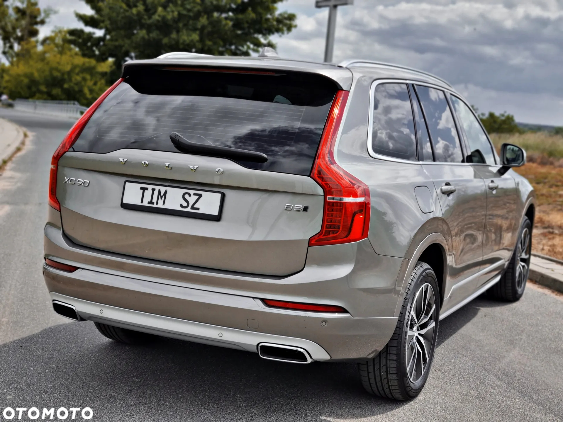 Volvo XC 90 B5 D AWD Geartronic Momentum