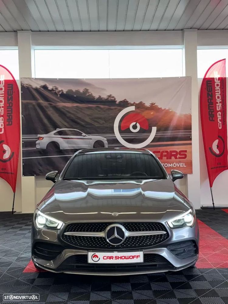 Mercedes-Benz CLA 250 e 8G-DCT Edition AMG Line - 3