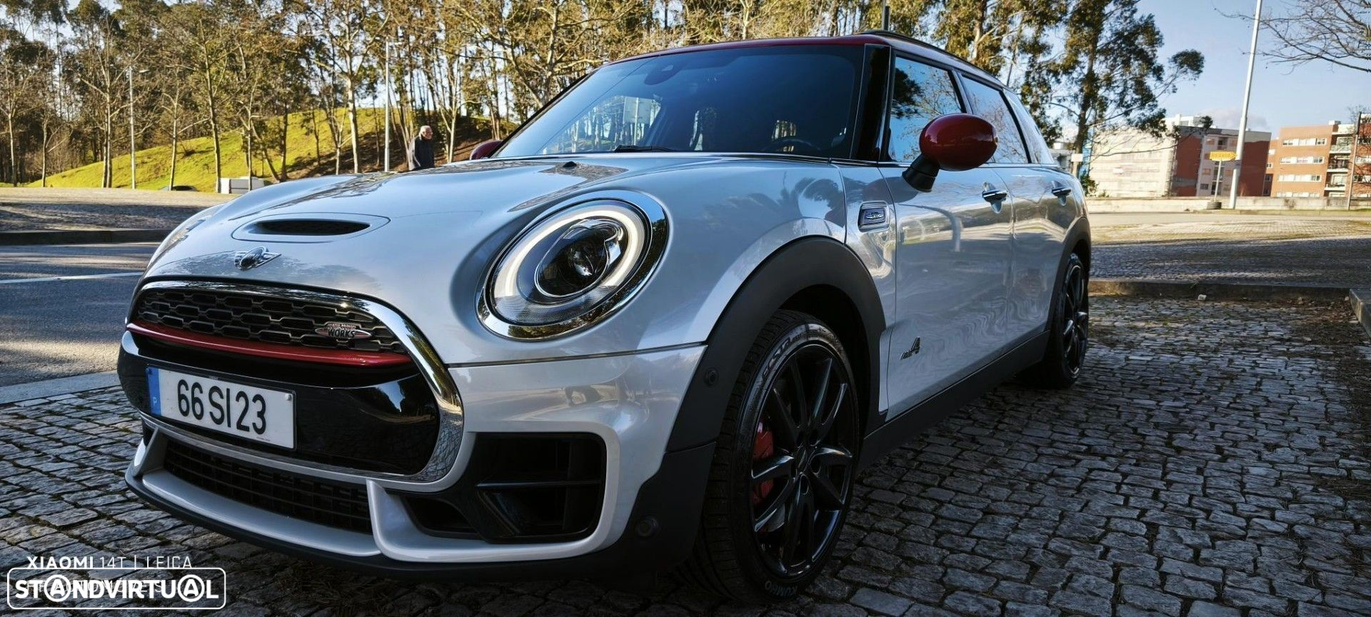 MINI Clubman John Cooper Works ALL4 - 4