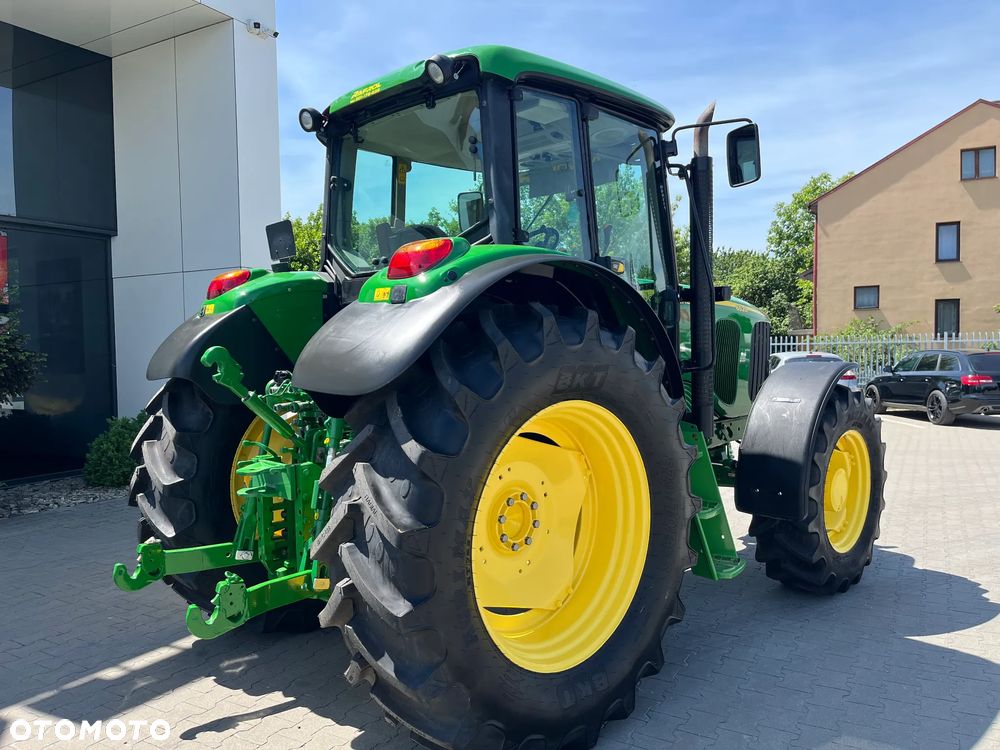 John Deere 6520 SE - 8
