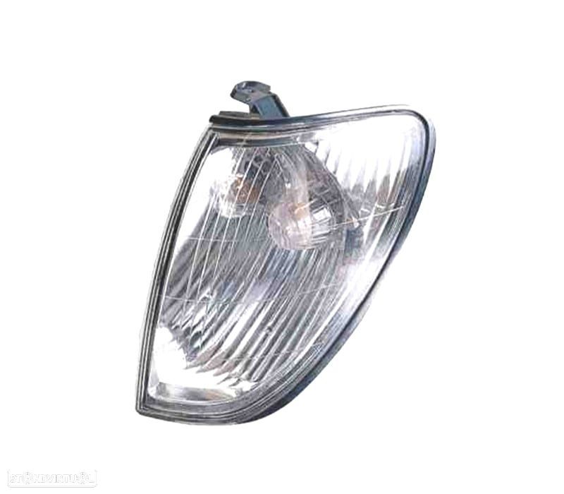 PISCA ESQ FRONTAL TOYOTA LAND CRUISER FJ100-HDJ100 98-05 TRANSPARENTE - 1