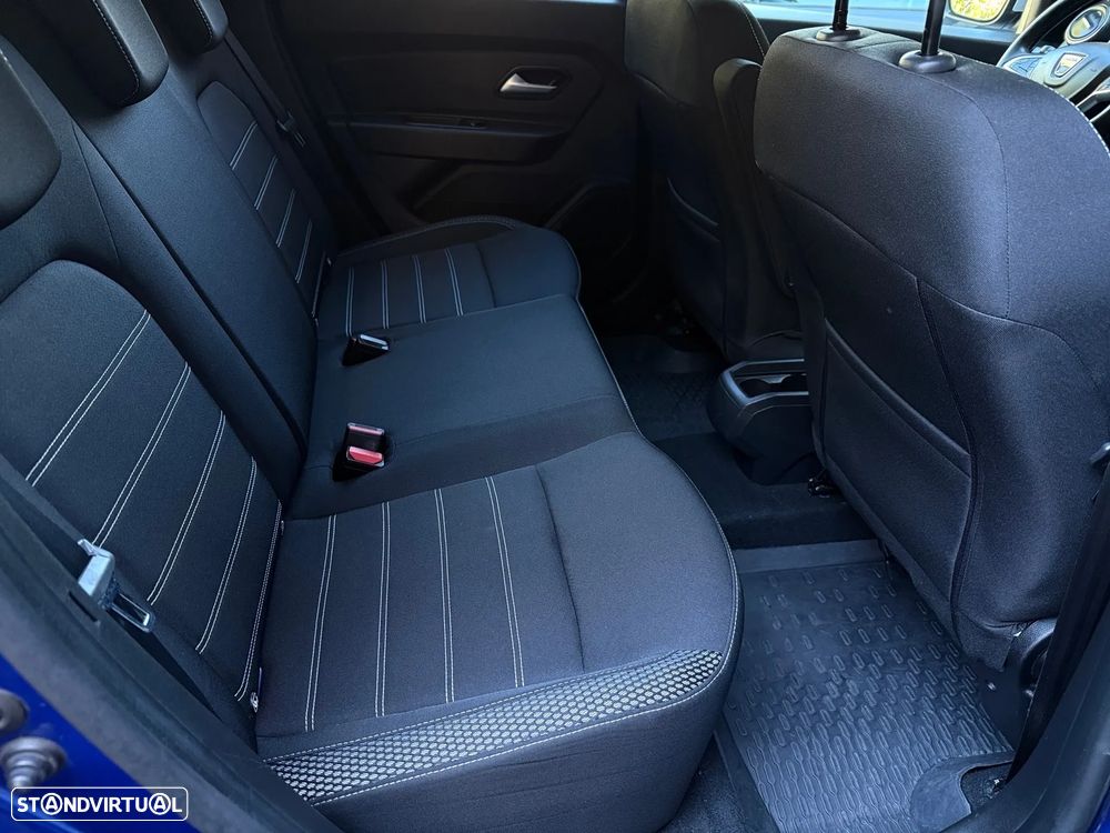 Dacia Duster 1.5 Blue dCi Prestige 4WD - 20