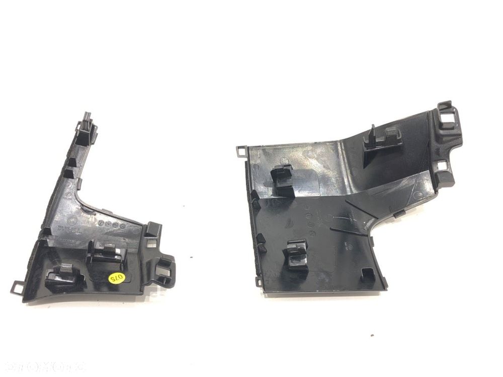 SCHOWEK KONSOLI DEKOR  SKODA KODIAQ (NS7, NV7, NS6) 2016 - 2022 2.0 TSI 4x4 140 kW [190 KM] benzyna - 2