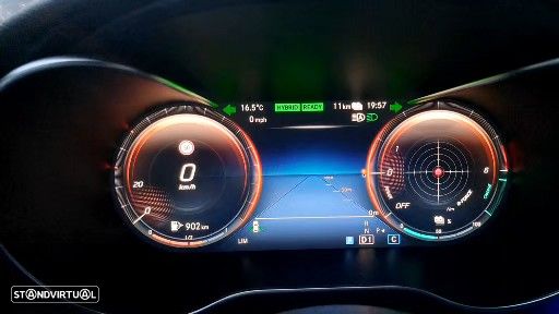 Mercedes-Benz C 300 de T 9G-TRONIC AMG Line - 59