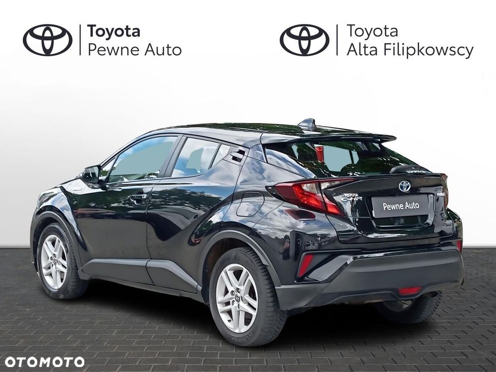 Toyota C-HR 1.8 Hybrid GPF Comfort - 5