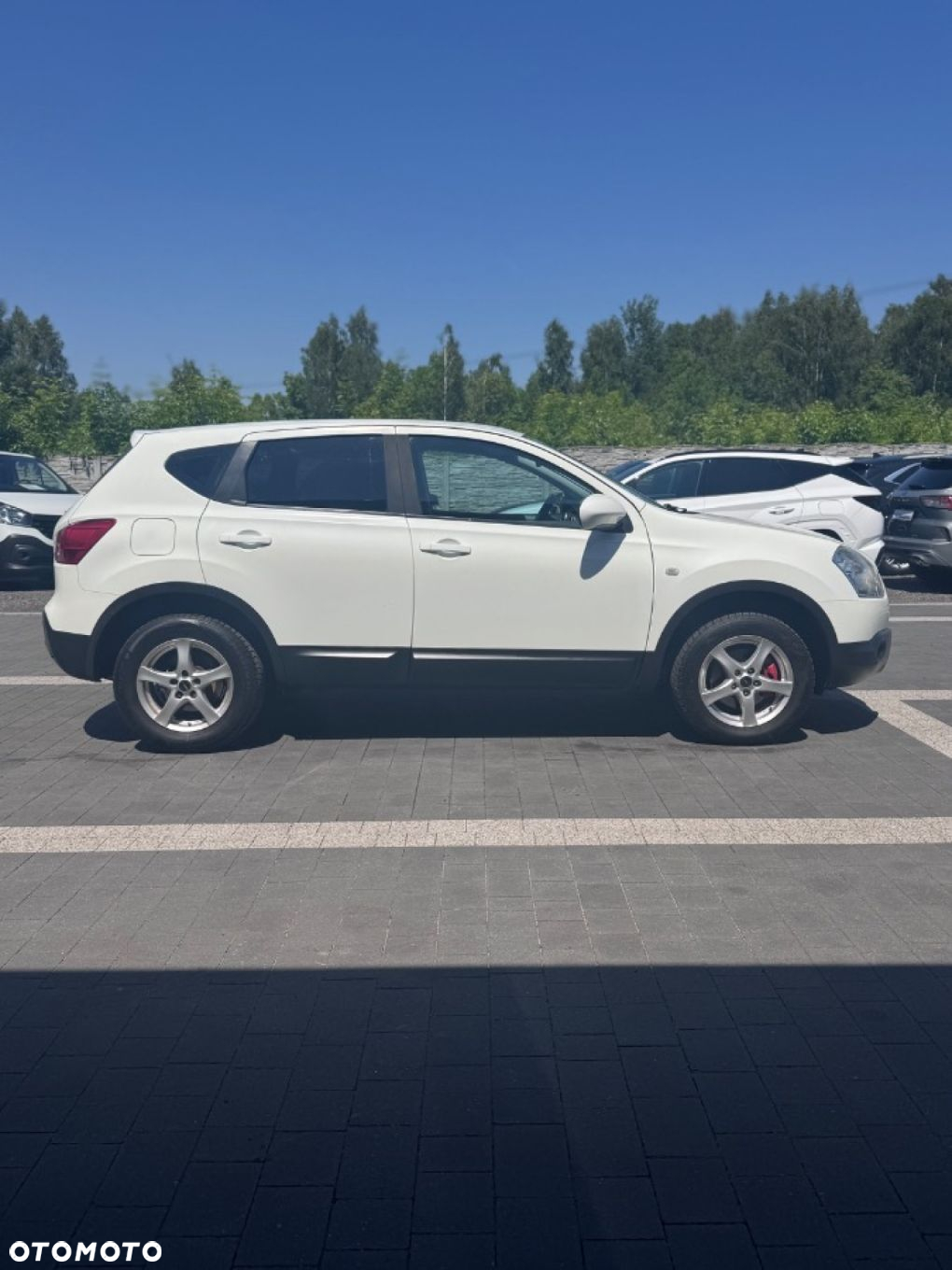 Nissan Qashqai - 8