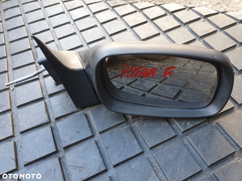 OPEL ASTRA F LUSTERKO ZEWNĘTRZNE PRAWE MANUALNE - 2