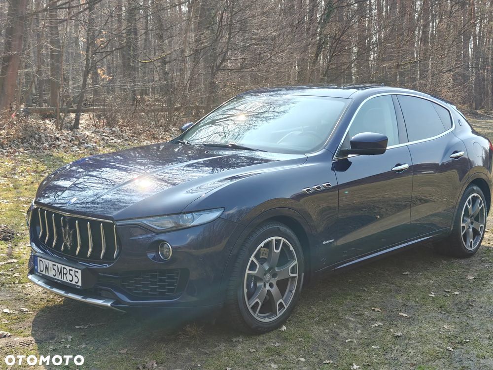 Maserati Levante - 7