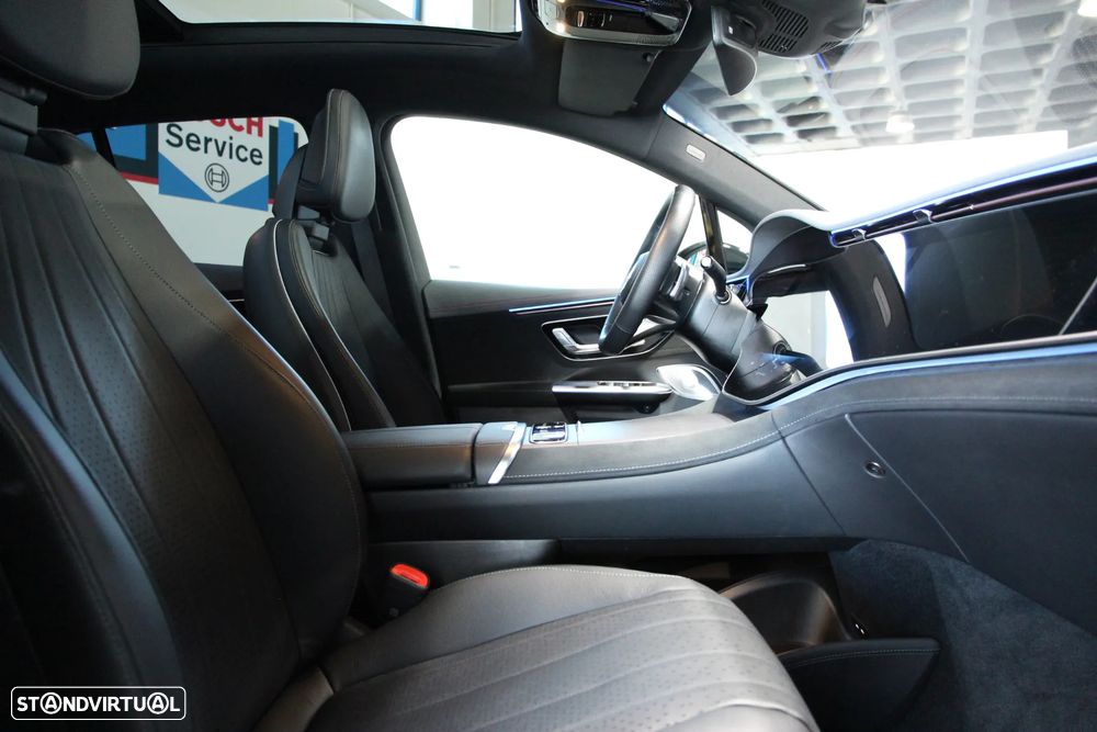 Mercedes-Benz EQE SUV 500 4Matic - 13