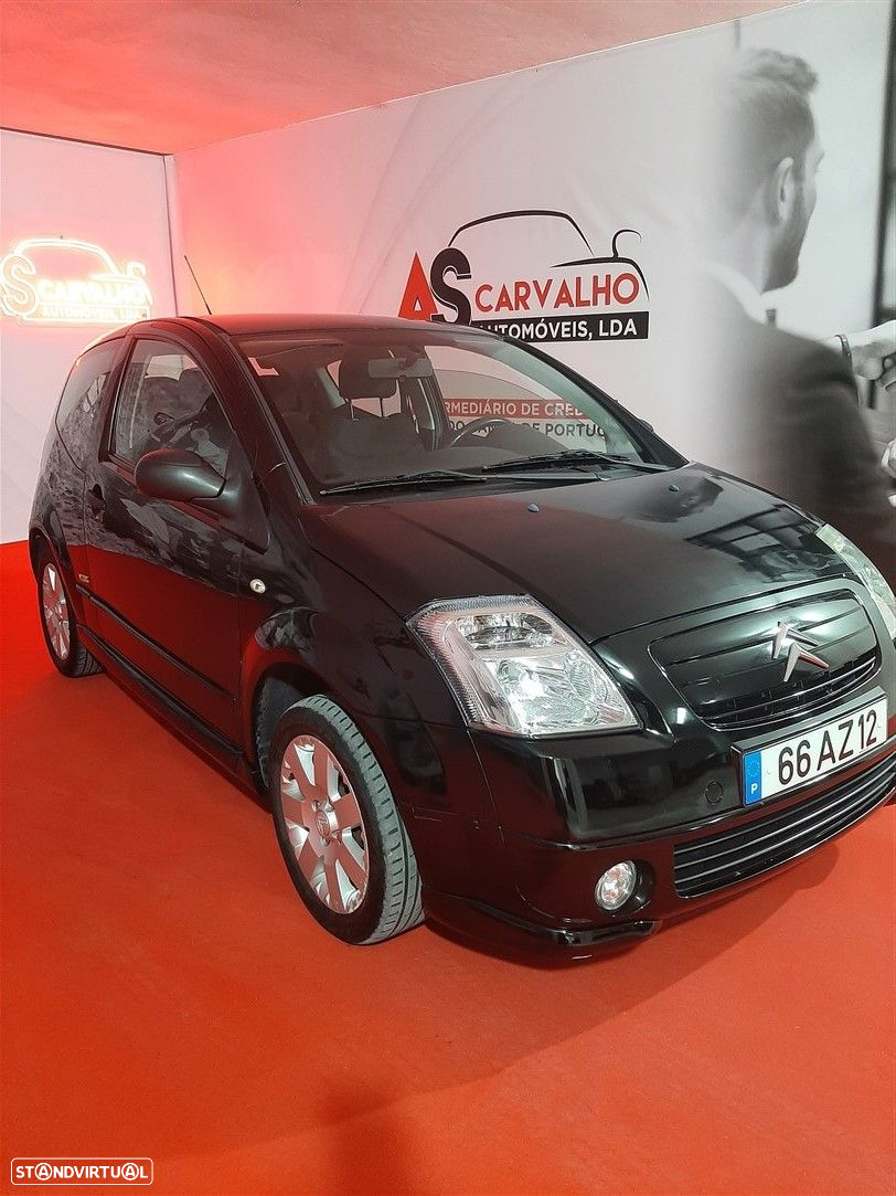 Citroën C2 1.4 HDi SX Pack - 2