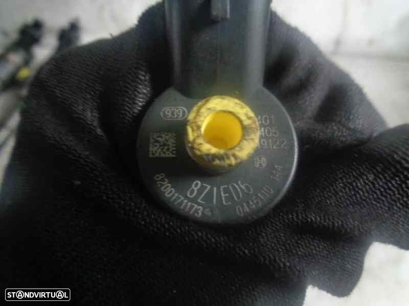 INJETOR RENAULT KANGOO 2005 -8200171173 - 4