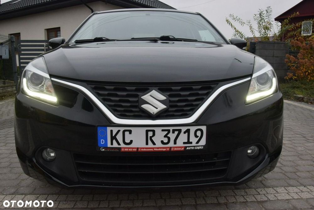 Suzuki Baleno 1.2 Dualjet Basic - 5