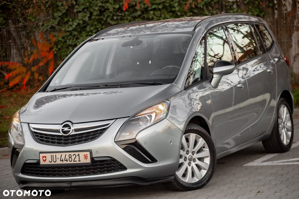 Opel Zafira 1.4 T Cosmo - 6