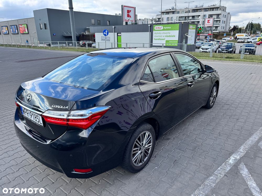 Toyota Corolla 1.6 Comfort MS - 7