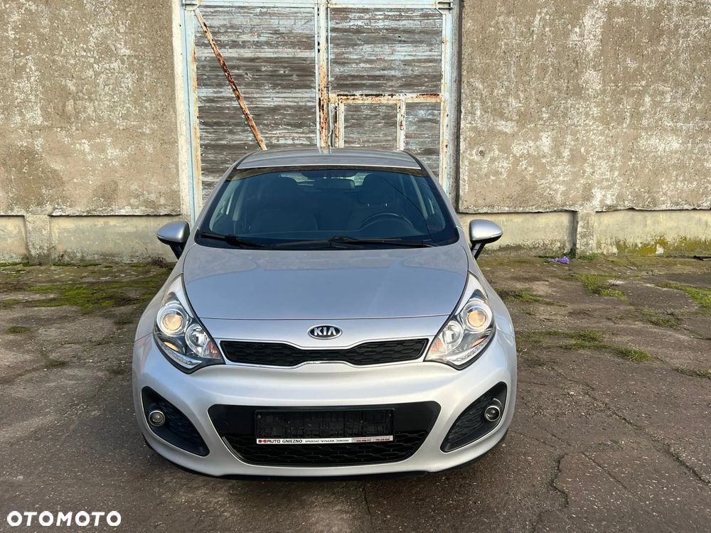 Kia Rio 1.4 CRDI Spirit - 2