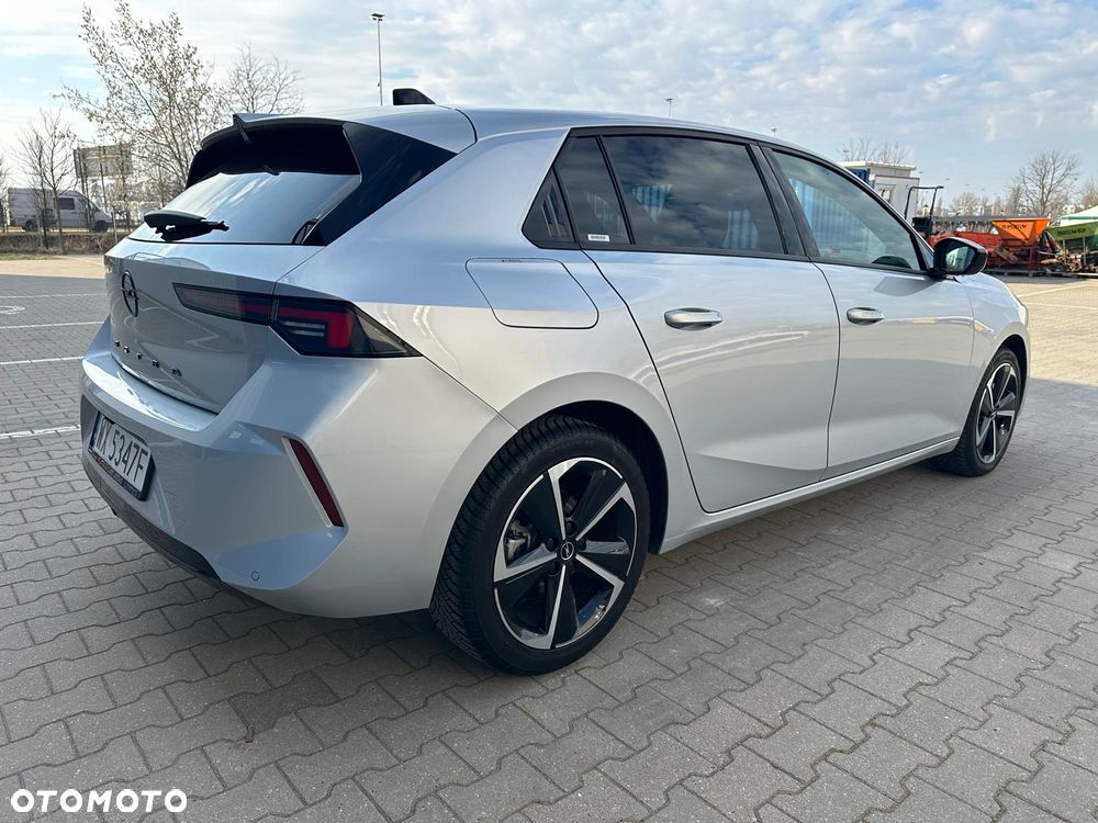 Opel Astra 1.5 D Automatik GS Line - 6