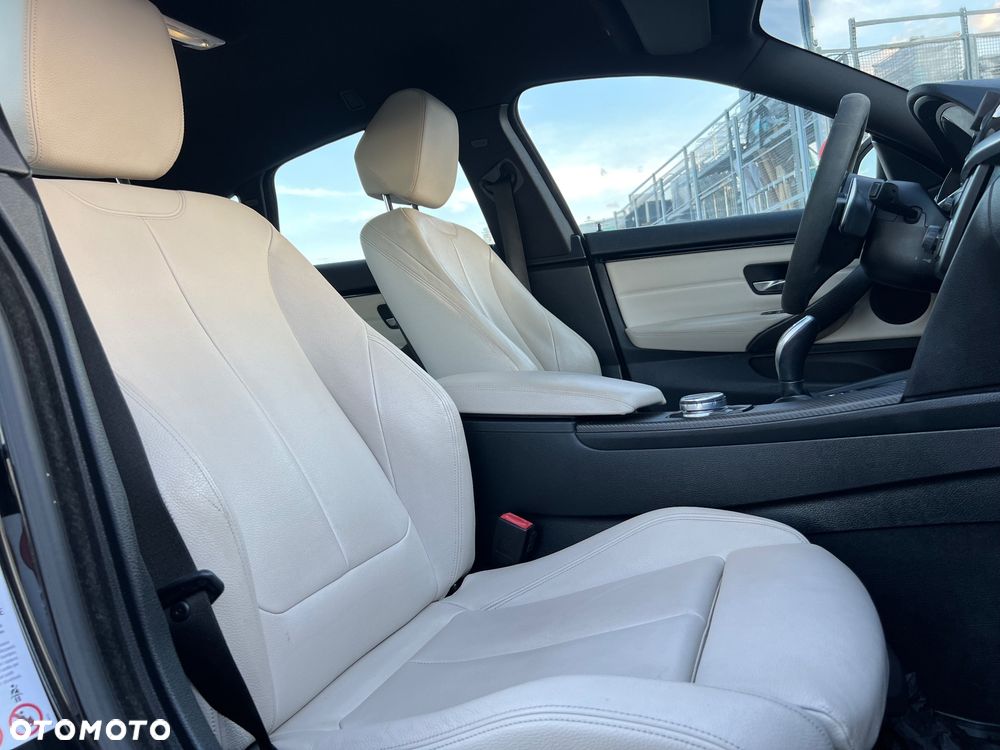 BMW Seria 4 420d Sport - 12