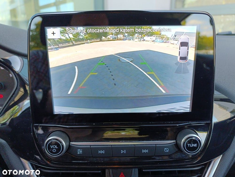 Ford Fiesta 1.0 EcoBoost GPF Active 2 ASS - 21