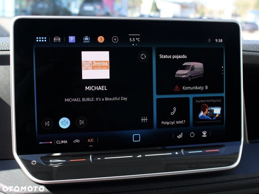 Volkswagen Crafter - 20