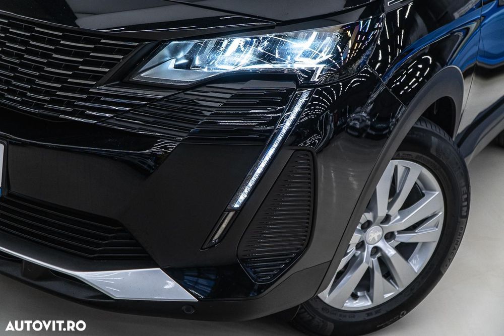 Peugeot 3008 1.2 PureTech 130 BVM6 Allure Pack - 35