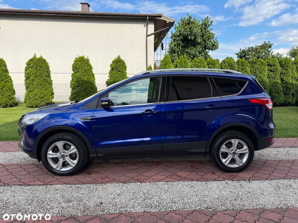 Ford Kuga 2.0 TDCi 4WD Titanium - 6