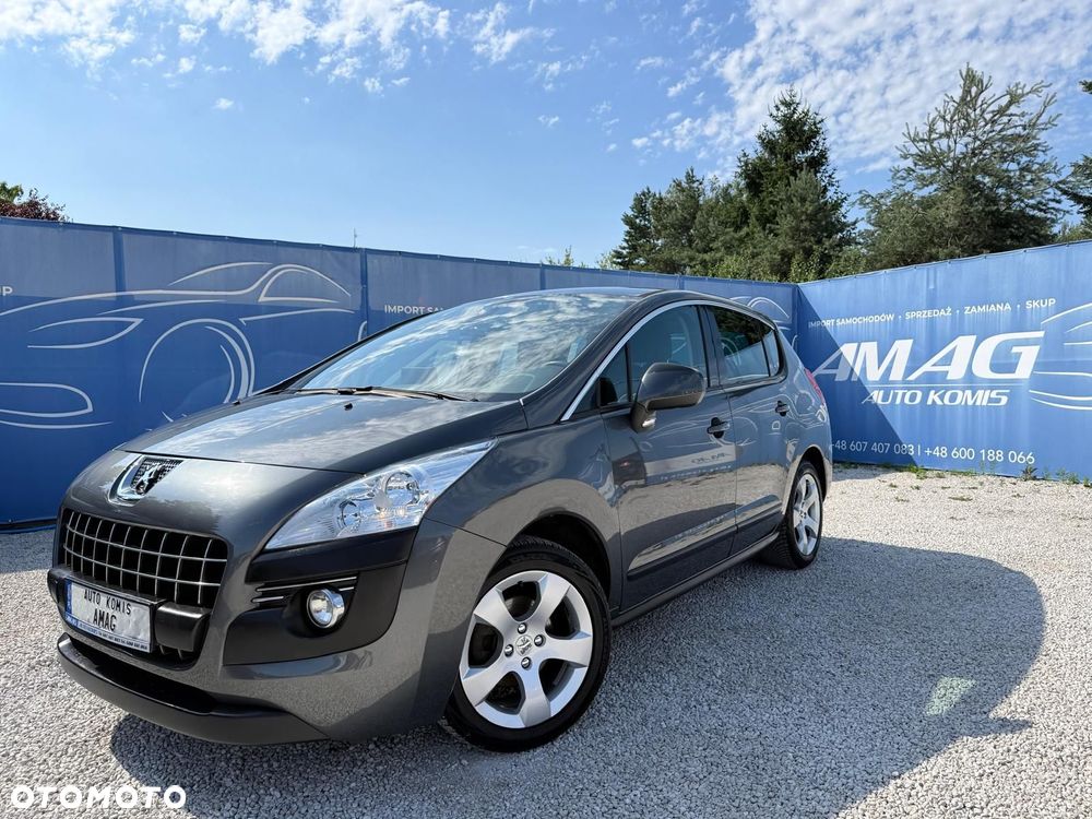 Peugeot 3008 - 1