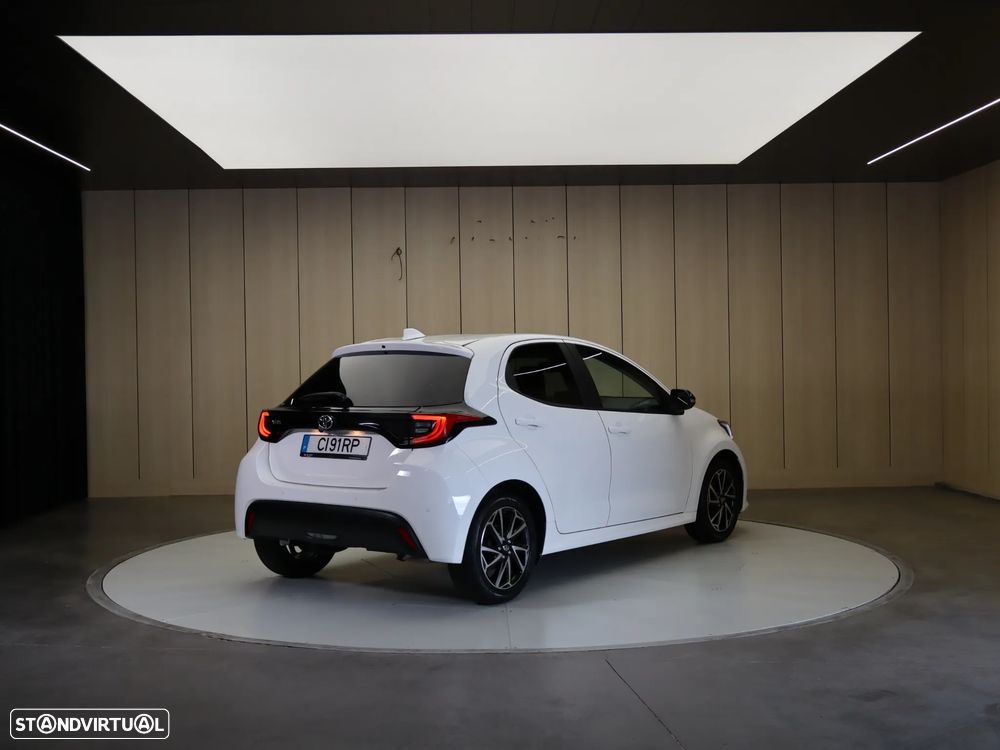 Toyota Yaris 1.5 VVT-i Exclusive - 6