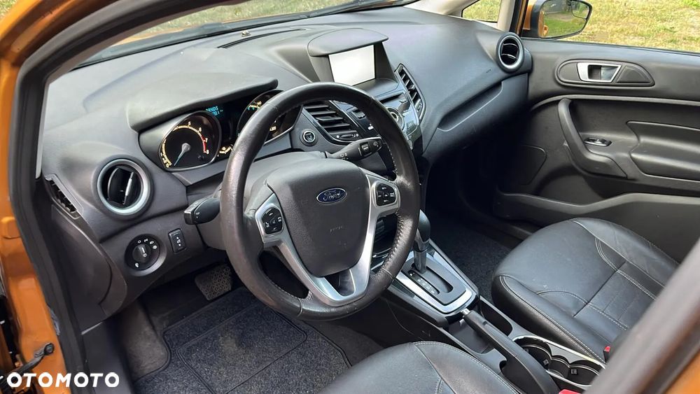Ford Fiesta 1.6 Titanium MPS6 - 3