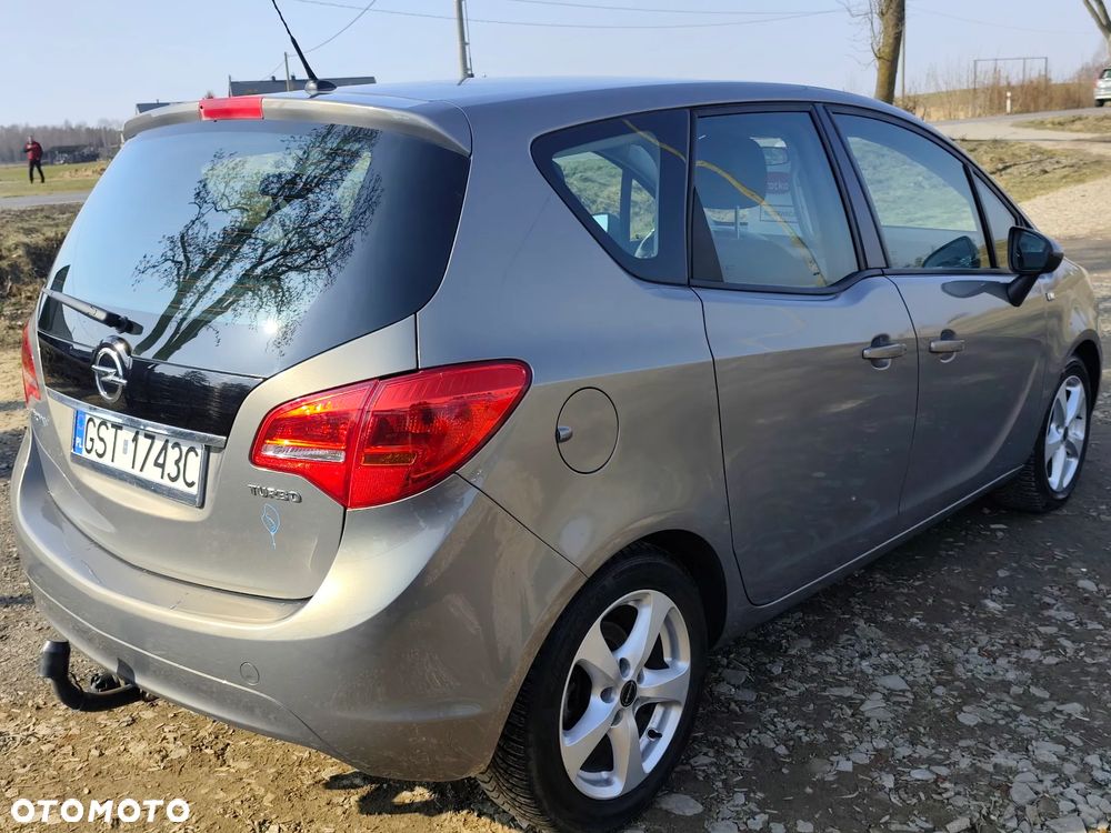 Opel Meriva 1.4 Active - 6