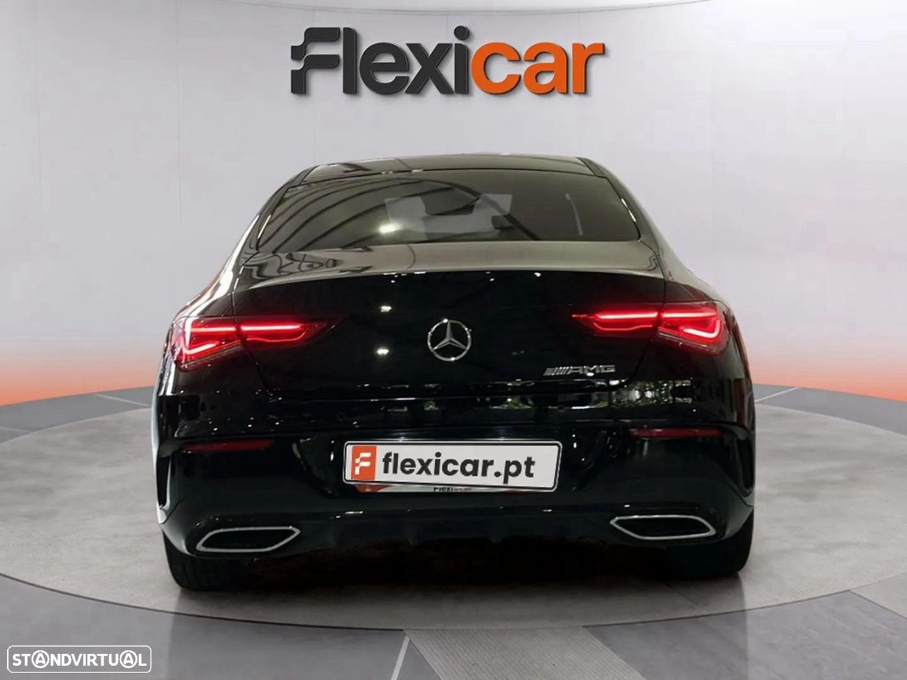 Mercedes-Benz CLA 200 - 8