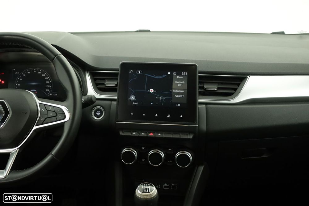 Renault Captur 1.0 TCe Techno - 9