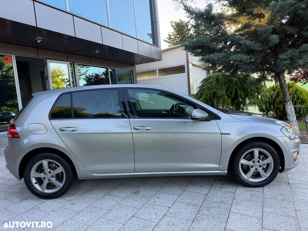 Volkswagen Golf 1.6 TDI SCR United - 21