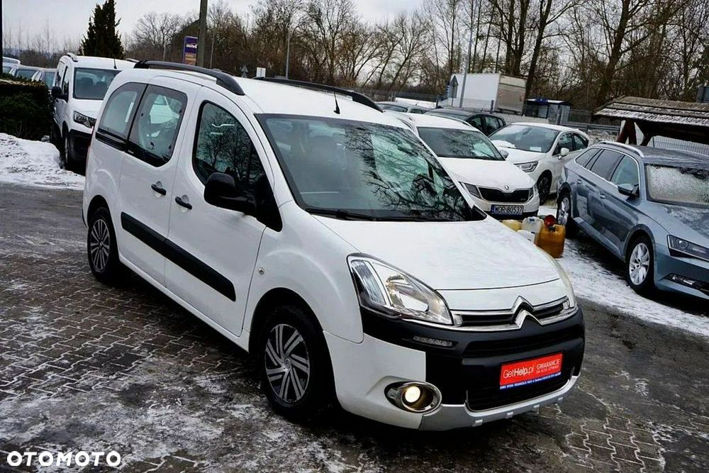 Citroën Berlingo - 4