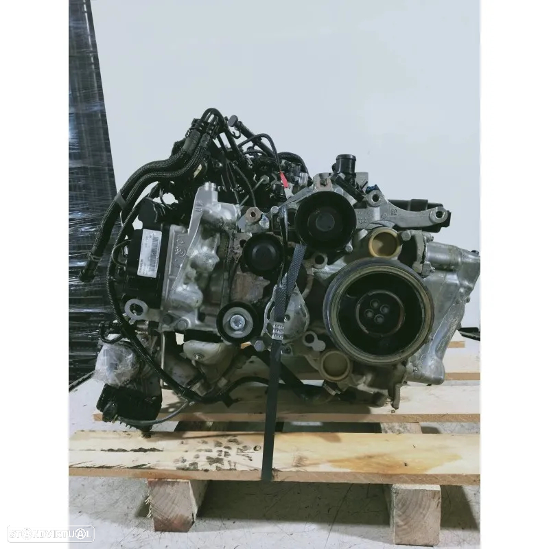 Motor BMW SÉRIE X1 (F48) de 2016 - Ref- B47C20A - 2