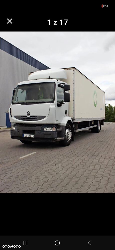 Renault DXI 280 - 1