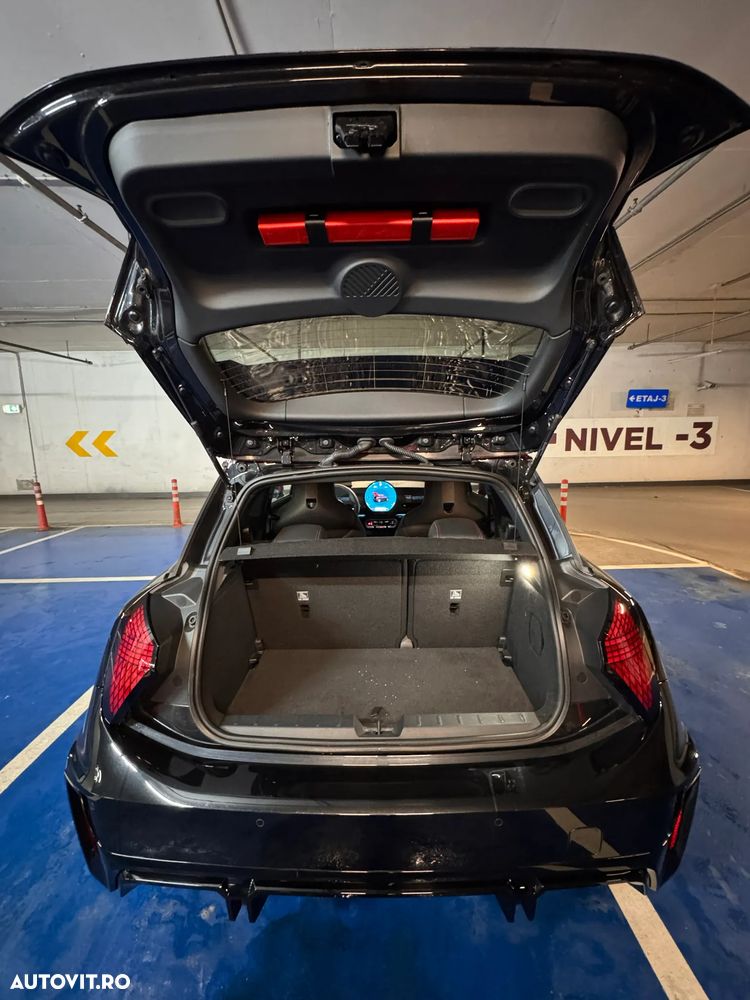 Mini Cooper SE Electric Trim - 5