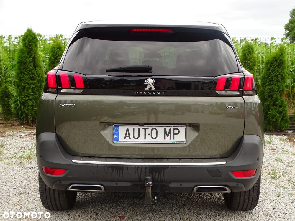 Peugeot 5008 2.0 BlueHDI GT S&S EAT6 - 33