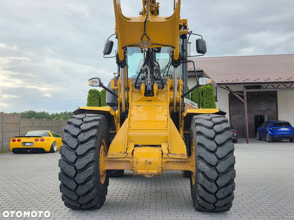 Caterpillar 938 K, 2013 ROK, ŁYŻKA + WIDŁY - 12
