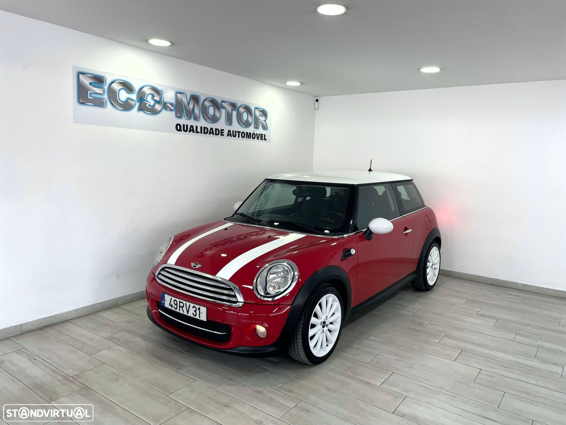 MINI 3 Portas Cooper D - 6