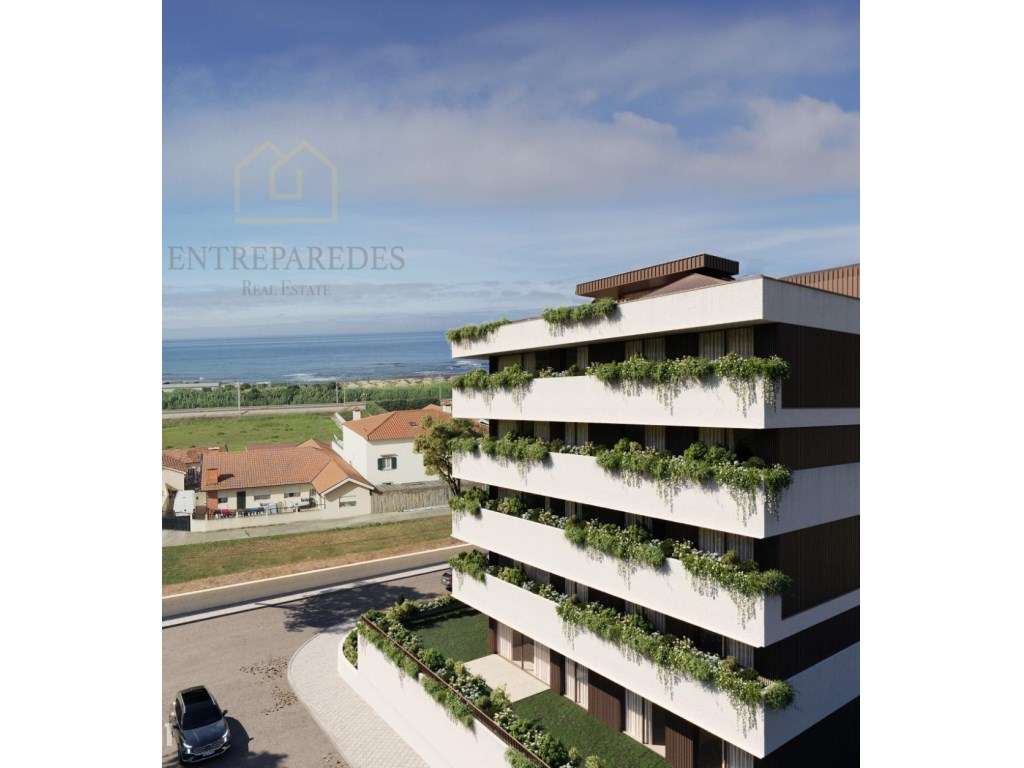 Apartamento T3 com Varanda - Próximo ao Mar - para comprar em São F... - Grande imagem: 4/13