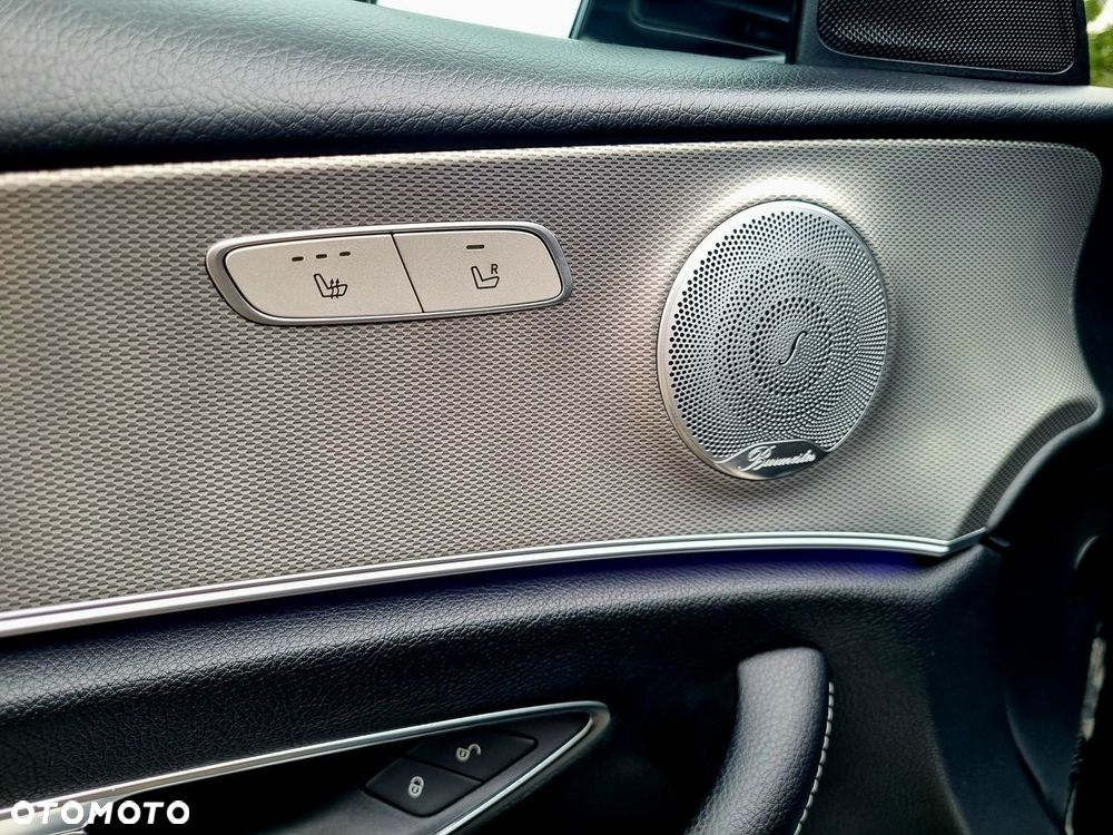 Mercedes-Benz Klasa E 220 d 9G-TRONIC Avantgarde - 22