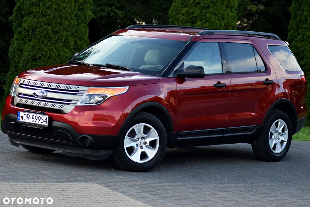 Ford Explorer - 9
