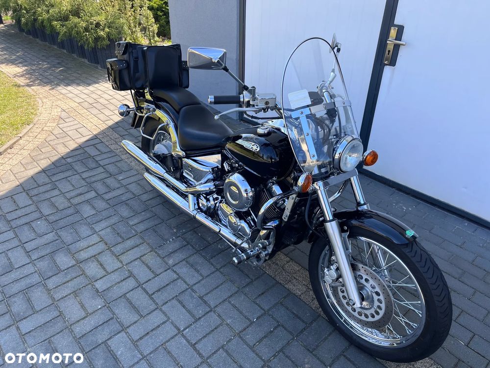 Yamaha Drag Star - 24