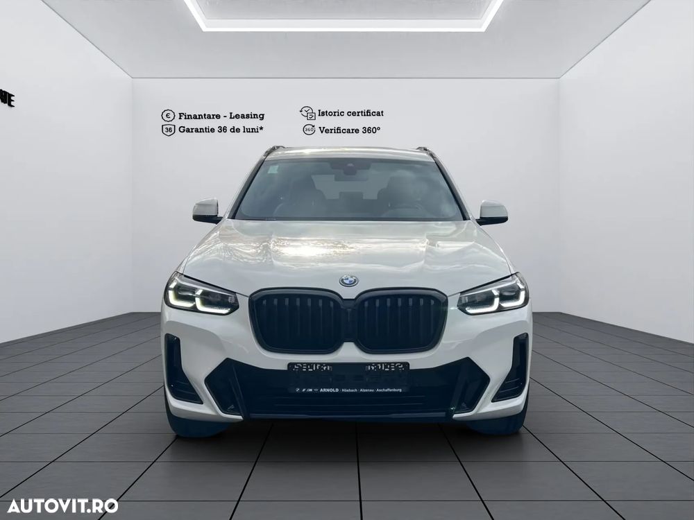 BMW X3 xDrive30e Aut. M Sport - 7