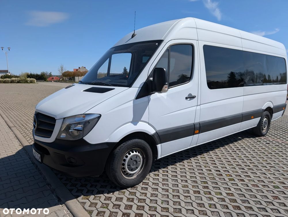 Mercedes-Benz Sprinter - 1