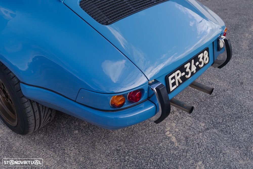 Porsche 911 Série G - 8